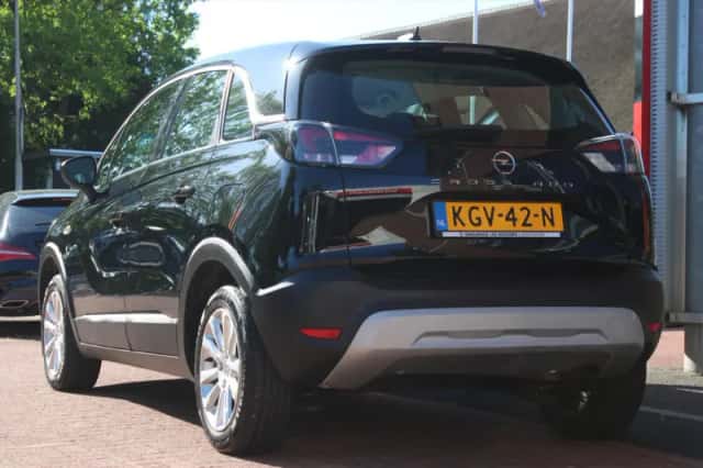 Opel Crossland (2022) thumbnail 3