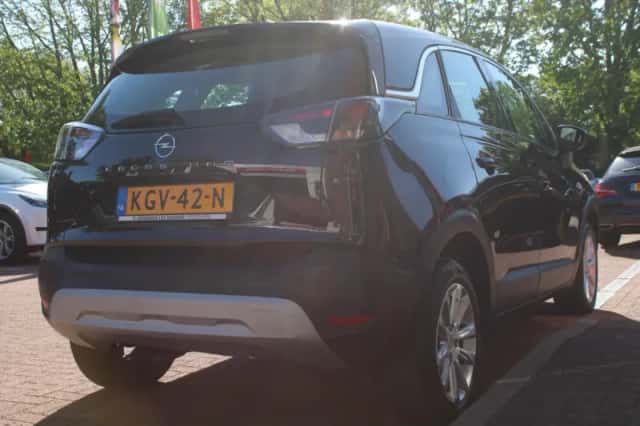 Opel Crossland (2022) thumbnail 5