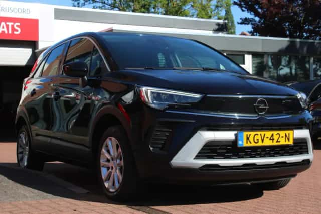 Opel Crossland (2022) thumbnail 6