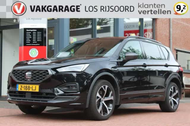 SEAT Tarraco (2024) thumbnail 1