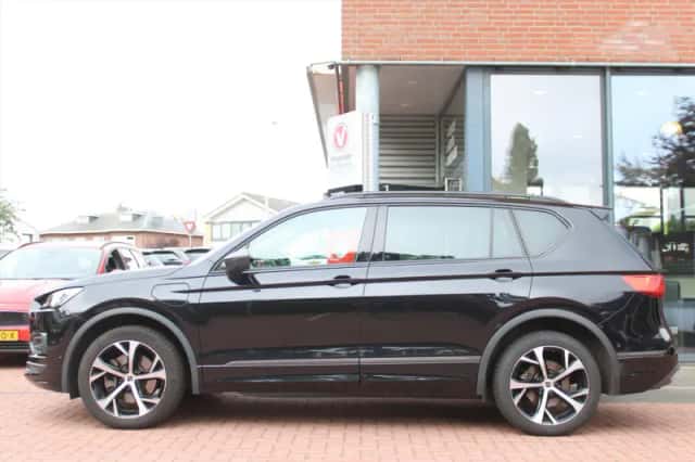 SEAT Tarraco (2024) thumbnail 2
