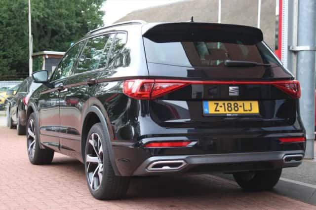 SEAT Tarraco (2024) thumbnail 3