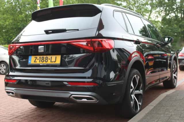 SEAT Tarraco (2024) thumbnail 5