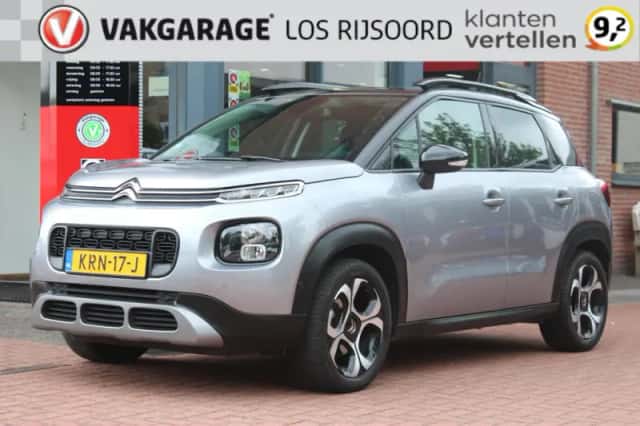Citroën C3 Aircross (2021) thumbnail 1