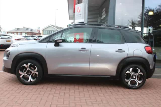 Citroën C3 Aircross (2021) thumbnail 2