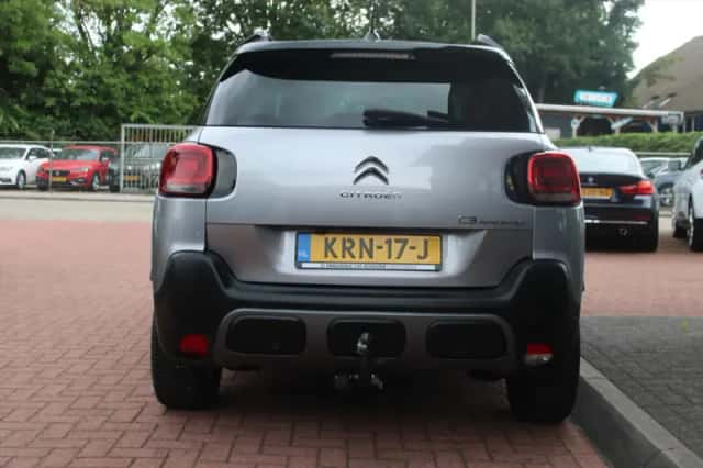 Citroën C3 Aircross (2021) thumbnail 4