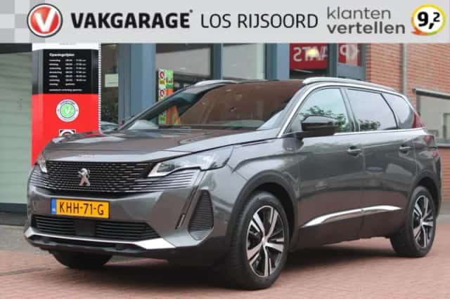 Peugeot 5008 (2022) thumbnail 1