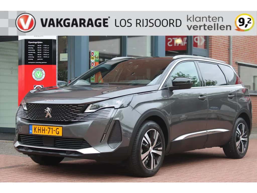 Peugeot 5008 (2022) — foto 1
