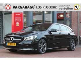 Mercedes-Benz CLA-Klasse (2018) thumbnail 1