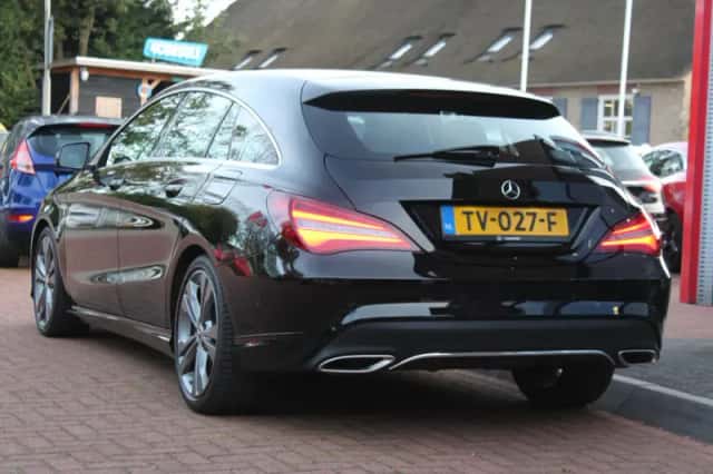 Mercedes-Benz CLA-Klasse (2018) thumbnail 3