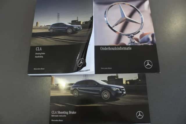 Mercedes-Benz CLA-Klasse (2018) thumbnail 23