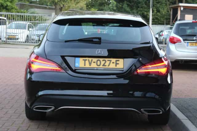 Mercedes-Benz CLA-Klasse (2018) thumbnail 4