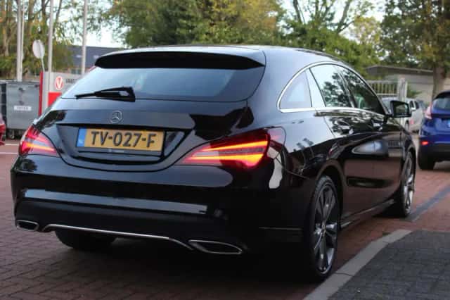 Mercedes-Benz CLA-Klasse (2018) thumbnail 5