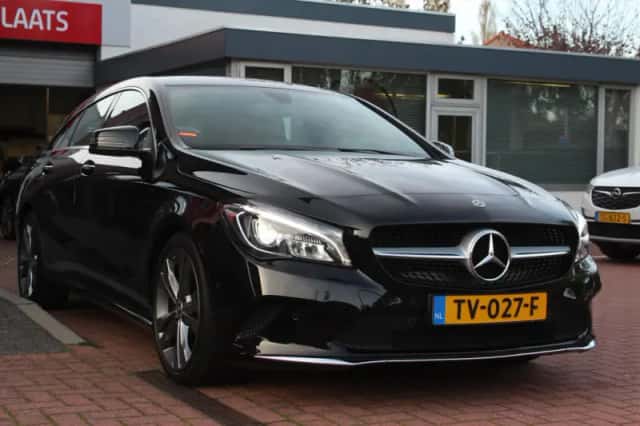 Mercedes-Benz CLA-Klasse (2018) thumbnail 6