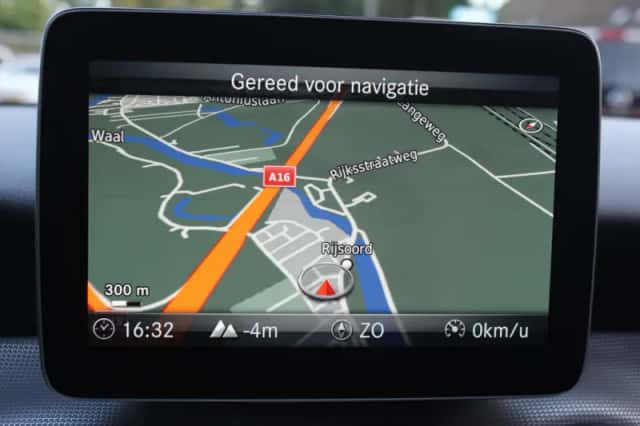 Mercedes-Benz CLA-Klasse (2018) thumbnail 8