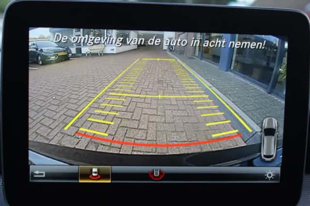 Mercedes-Benz CLA-Klasse (2018) thumbnail 9