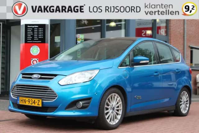 Ford C-Max (2015) thumbnail 1