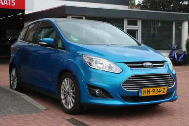 Ford C-Max (2015) thumbnail 6