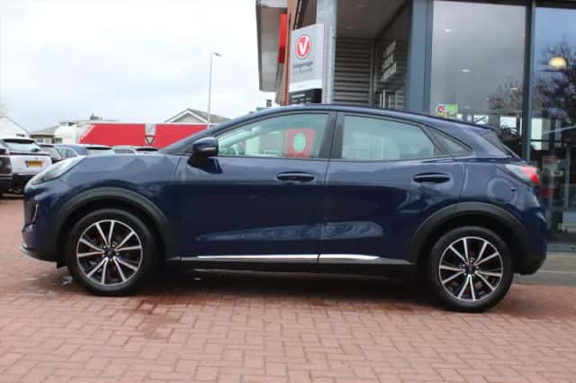 Ford Puma (2020) thumbnail 2