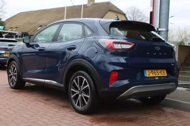 Ford Puma (2020) thumbnail 3