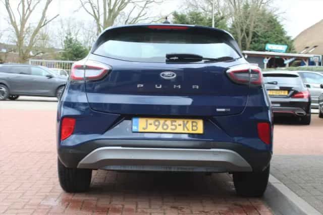 Ford Puma (2020) thumbnail 4