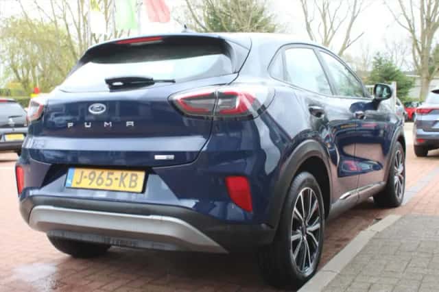 Ford Puma (2020) thumbnail 5