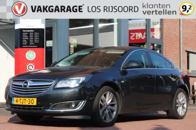 Opel Insignia (2014) thumbnail 1