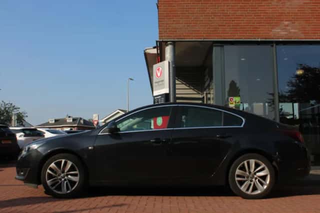 Opel Insignia (2014) thumbnail 2