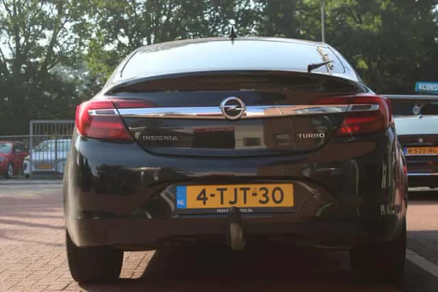 Opel Insignia (2014) thumbnail 4