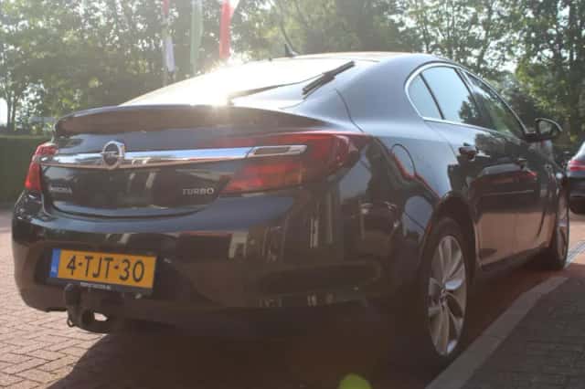 Opel Insignia (2014) thumbnail 5