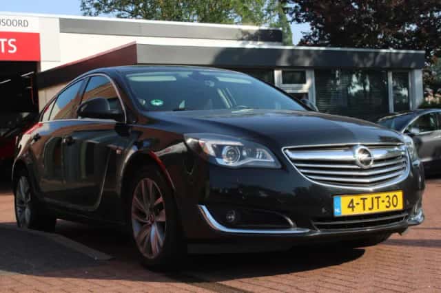 Opel Insignia (2014) thumbnail 6