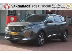 Peugeot 5008 (2021) thumbnail 1