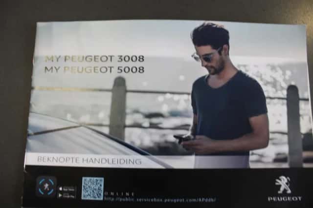 Peugeot 5008 (2021) thumbnail 19