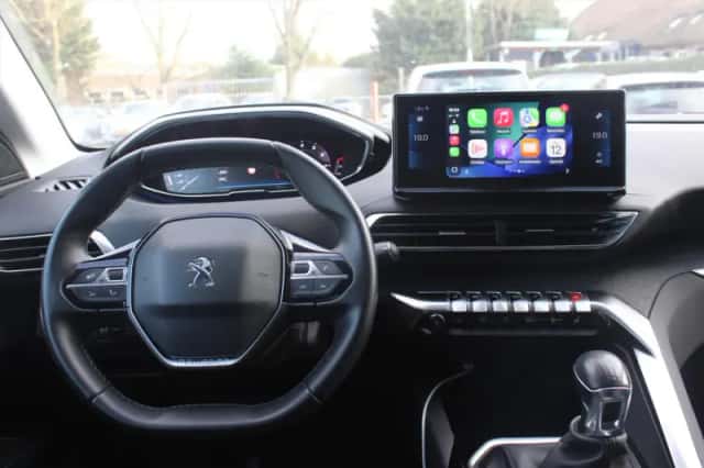 Peugeot 5008 (2021) thumbnail 7