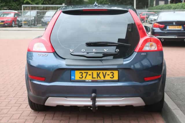 Volvo C30 (2010) thumbnail 4