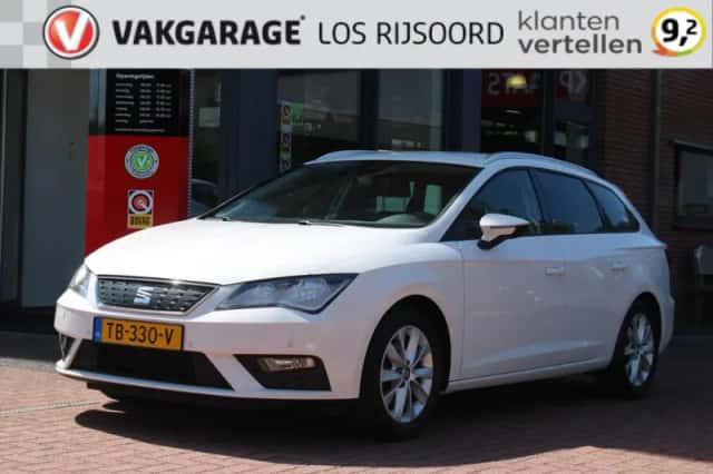 SEAT Leon (2018) thumbnail 1