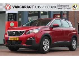Peugeot 3008 (2019)