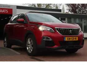Peugeot 3008 (2019) thumbnail 6