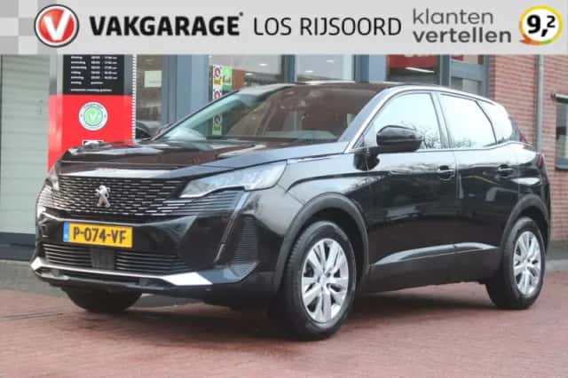 Peugeot 3008 (2022) thumbnail 1