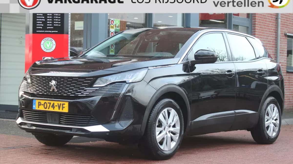 Peugeot 3008 (2022) — foto 1
