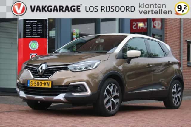 Renault Captur (2018)