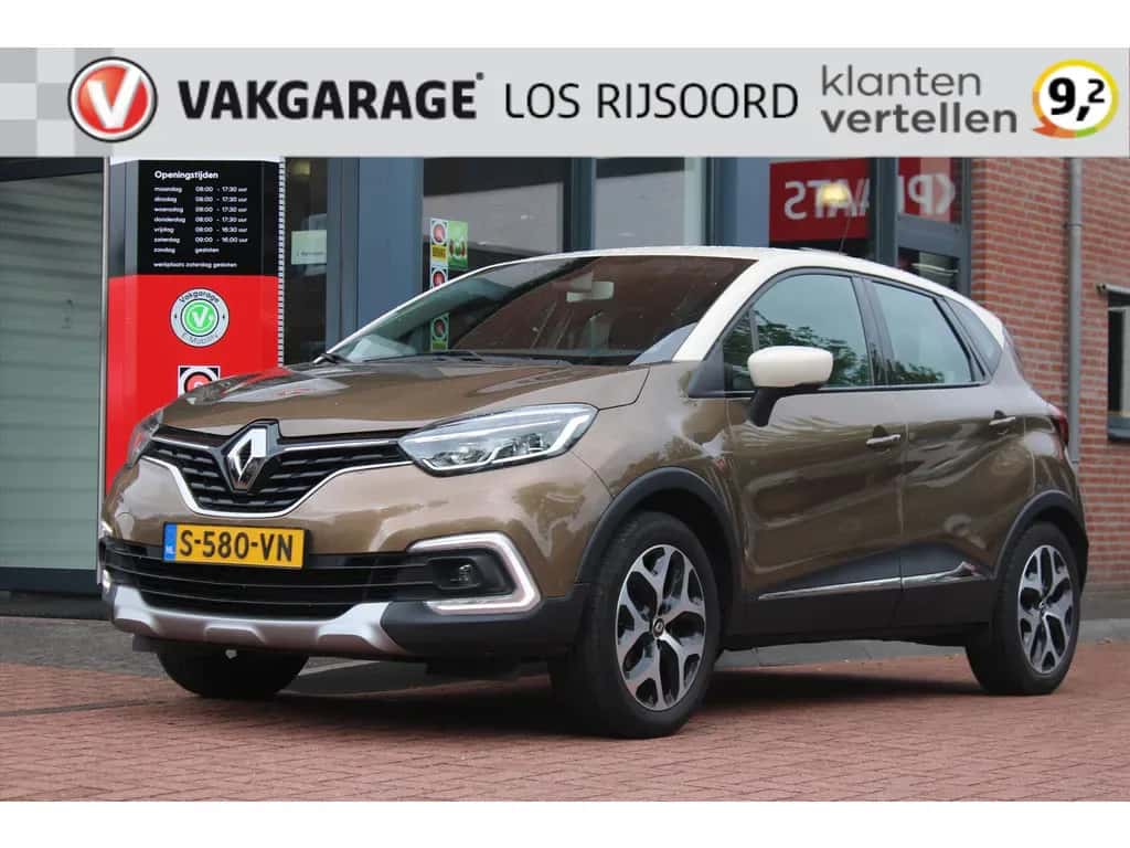 Renault Captur (2018) — foto 1