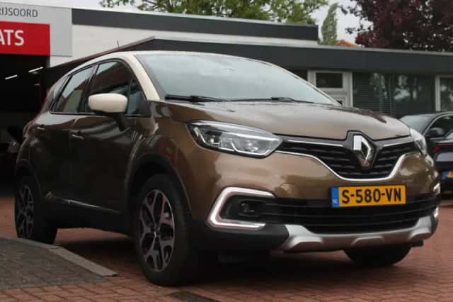 Renault Captur (2018) thumbnail 6
