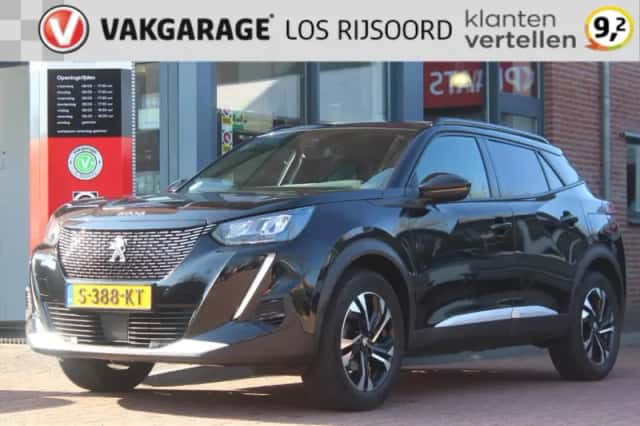 Peugeot 2008 (2023) thumbnail 1
