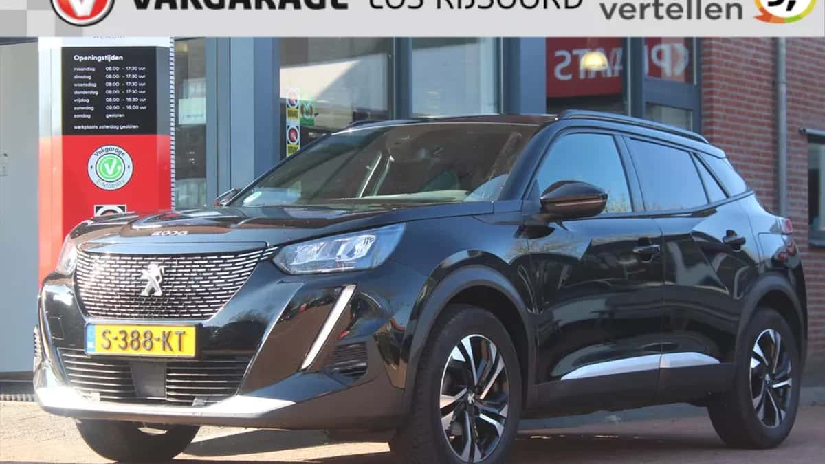 Peugeot 2008 (2023) — foto 1