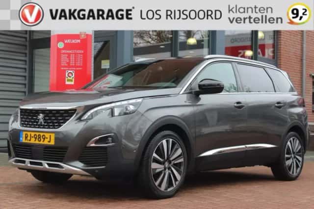 Peugeot 5008 (2017)