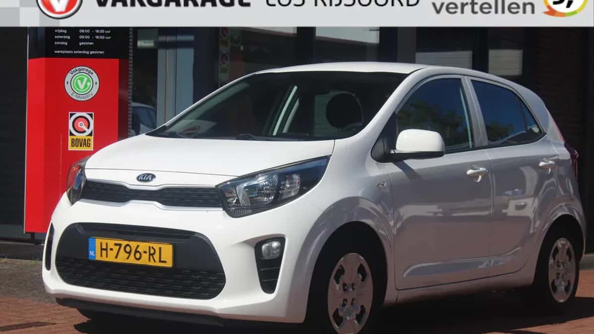 Kia Picanto (2020) — foto 1