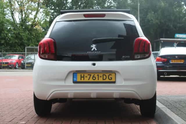 Peugeot 108 (2020) thumbnail 4