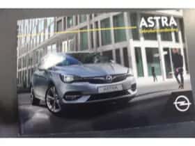 Opel Astra (2021) thumbnail 18