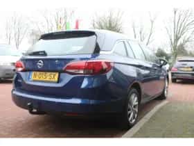 Opel Astra (2021) thumbnail 5